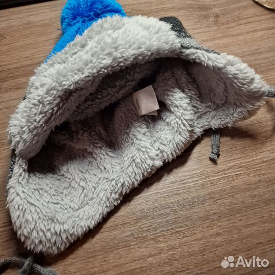 Шапка lenne, зима, размер 54