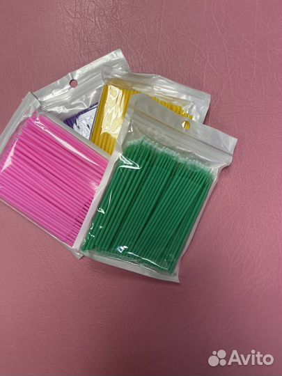 Материалы для ламинирования ресниц/бровей