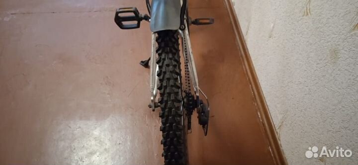 Велосипед 27 stels, рама алюминий