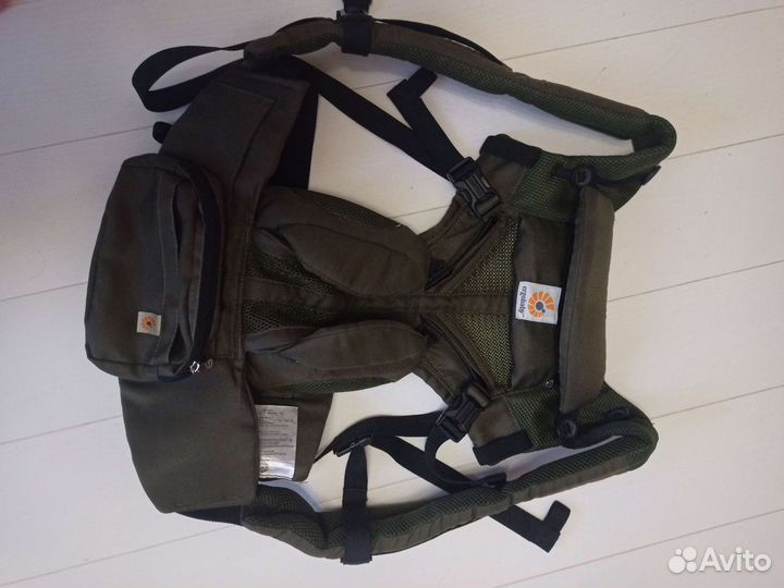 Рюкзак переноска для ребенка