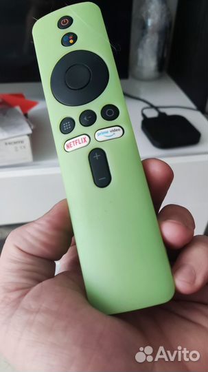 Xiaomi mi tv box s