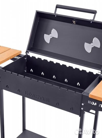 Мангал, гриль-мангал