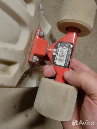 Логборд big yamba 120