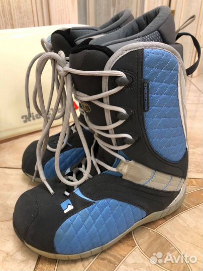 Сноубордические ботинки женские Nidesker