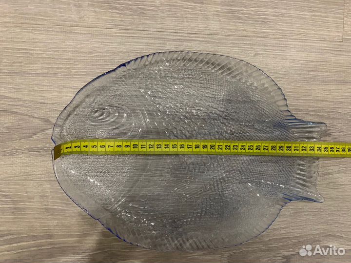 Блюдо сервировочное