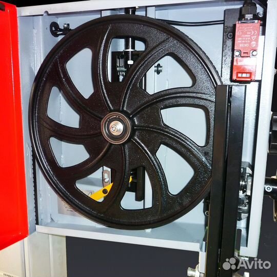 Ленточнопильный по дереву JIB MBS 350 (230 мм)