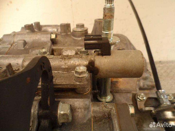 Кпп автомат (автоматическая коробка), Honda Crosst