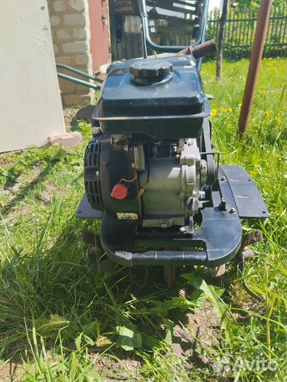 Мотокультиватор крот бу