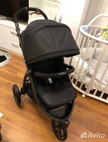 Коляска Peg perego book cross