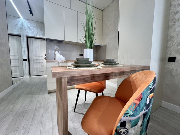 Квартира-студия, 22 м², 3/4 эт.