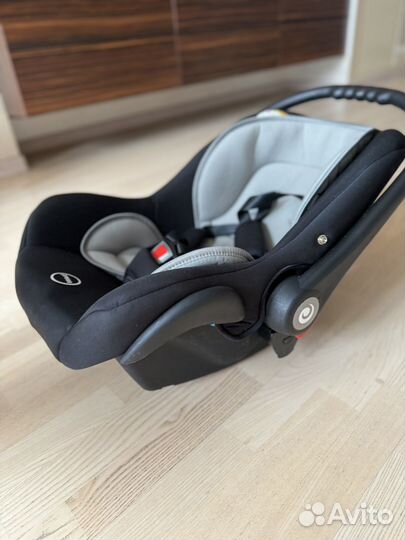 Коляска tutis nanni 3 в 1