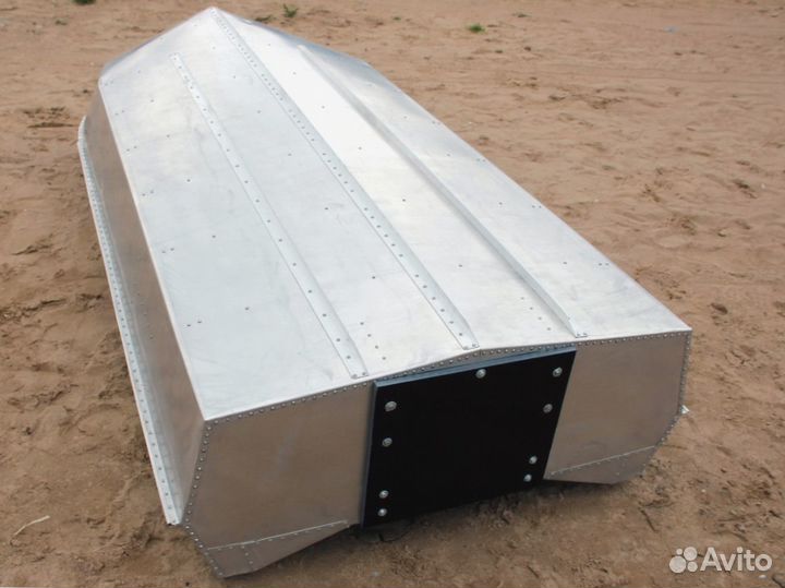 Алюминиевая лодка Романтика - Н 2.8 м, art.KL4765