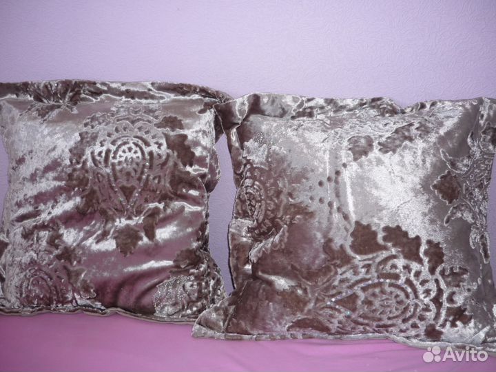 Продам декоративные подушки новые