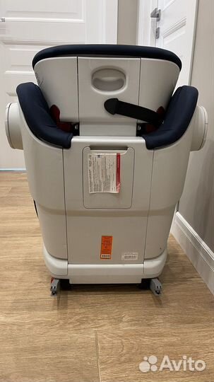 Автокресло britax romer kidfix xp sict