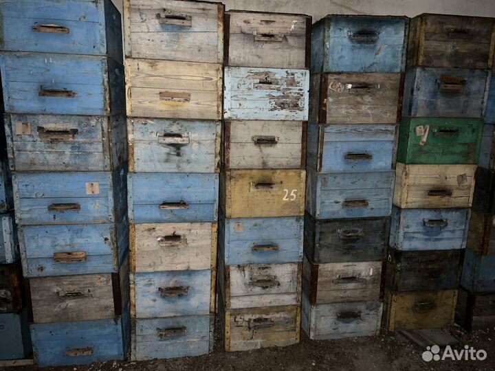 Ульи для пчел бу