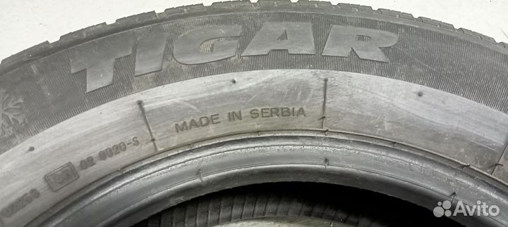 Tigar Winter 1 155/80 R13