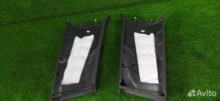 Обшивки стойки крыши пара Volkswagen Passat B7