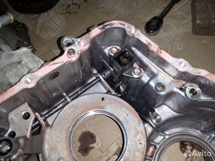 Диагностика и ремонт Вариатора гарантия на запчасти