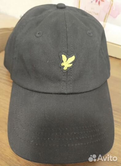 Бейсболка lyle scott