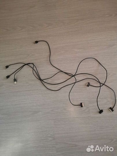 Кабель для Samsung P1000 USB