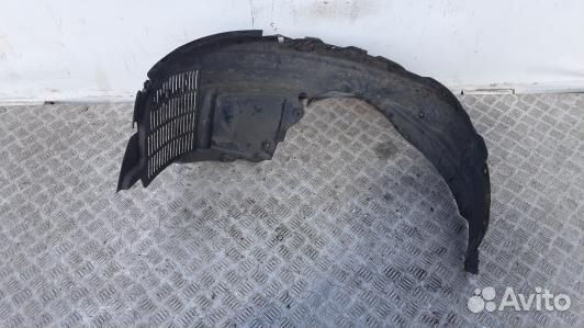 Защита арок (защита крыла, подкрылок) передняя лев