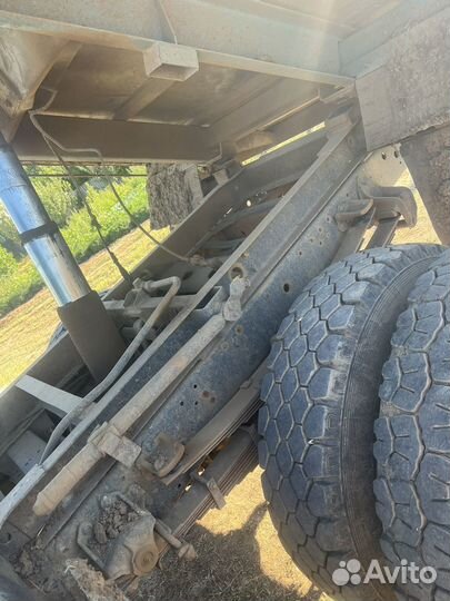 ЗИЛ ММЗ 554, 1989