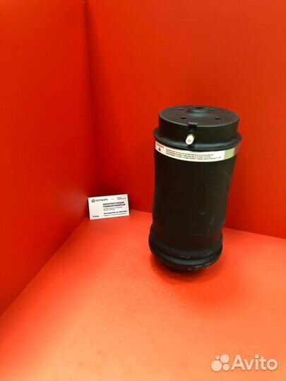 Пневмобаллон GLS-class задний