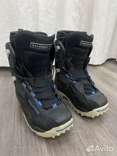 Сноубордические ботинки 43 Salomon