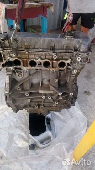 Двигатель по частям Ford,Mazda