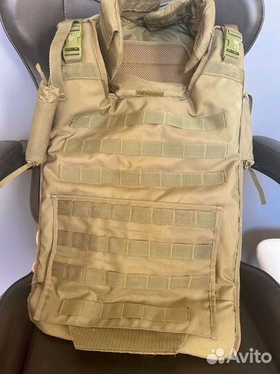 Бронежилет