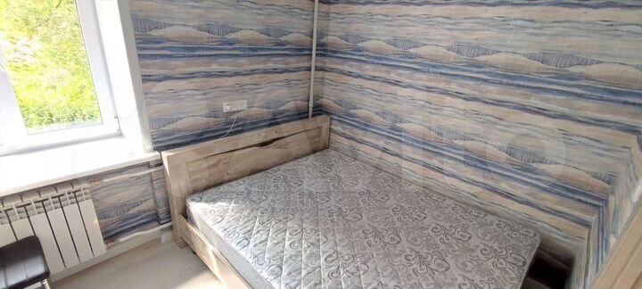 3-к. квартира, 41 м², 2/5 эт.