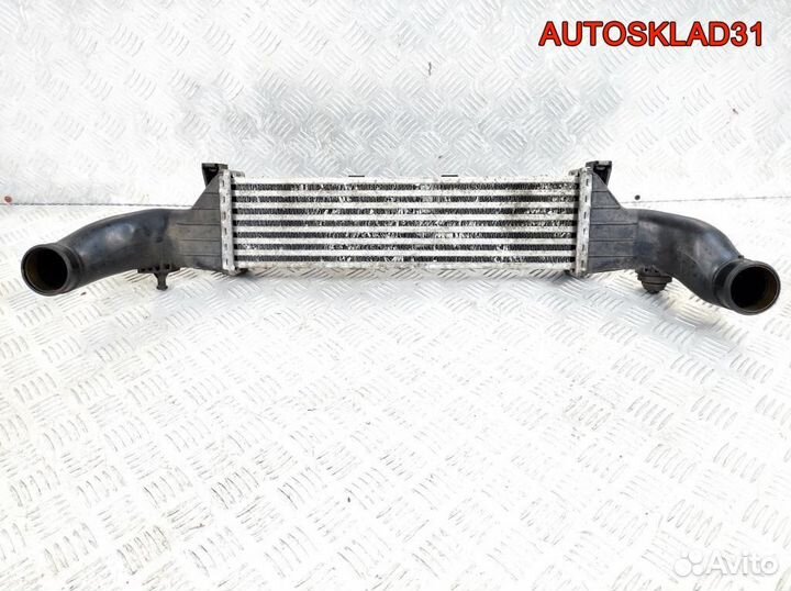 Интеркулер Mercedes W208 A2025001100 2.0 Бензин