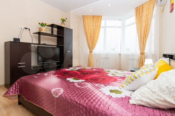 1-к. квартира, 41 м², 11/20 эт.