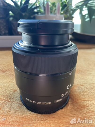 Объектив Sony A 50/2.8 Macro