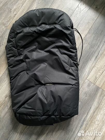 Конверт в коляску/санки/машину Nuovita tundra