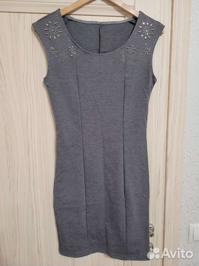 Платье новое