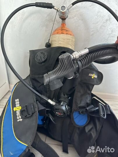 Оборудование для дайвинга