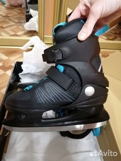 Коньки мягкие K2