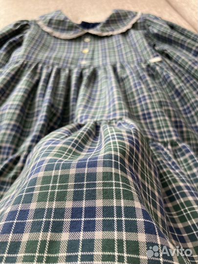 Платье для девочки 104 110