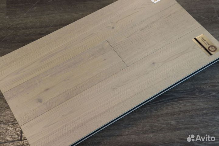 Паркетная доска с доставкой и установкой