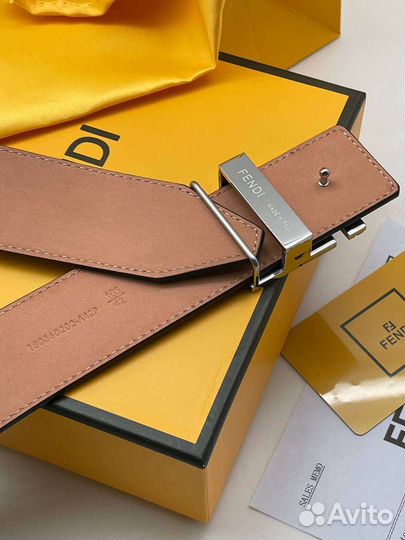 Ремень fendi