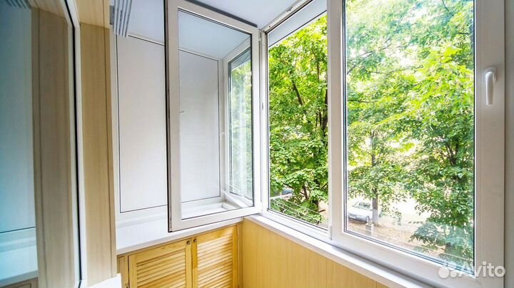 Остекление отделка балконов лоджий с утеплением