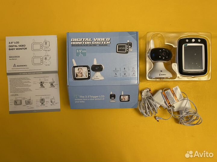 Видеоняня радионяня