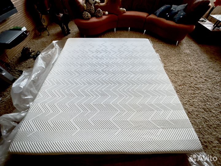 Матрас hilding anders expanded medium новый