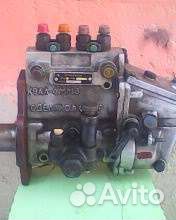 Тнвд на трактора