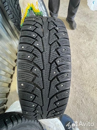 Зимняя резина hakkapeliitta 5 195/65 R15 на дисках