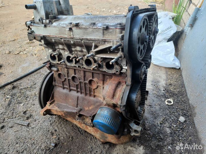 Двигатель Лада Приора 21126