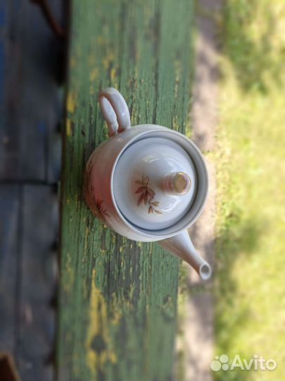 Чайник заварочный СССР