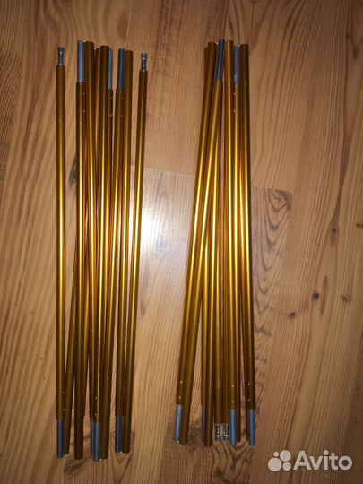 Дуги для каркаса палатки