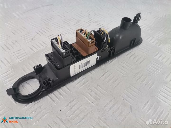 Блок управления стеклоподъемниками Renault Espace